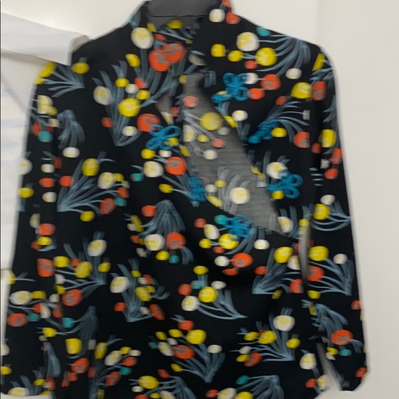 Tops - Super fun vintage blouse